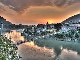 Top places to visit Rishikesh 